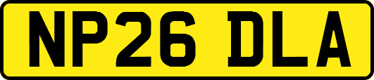 NP26DLA