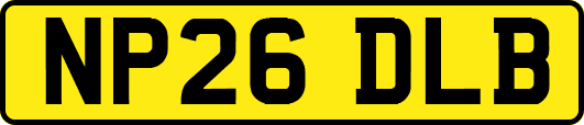 NP26DLB