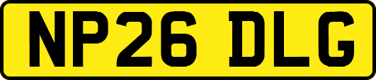 NP26DLG