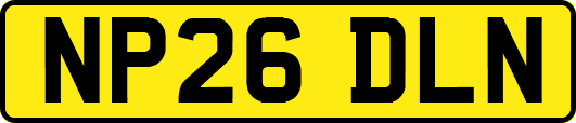 NP26DLN