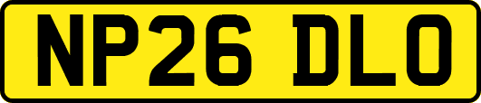 NP26DLO