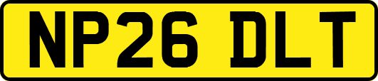 NP26DLT