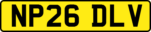 NP26DLV
