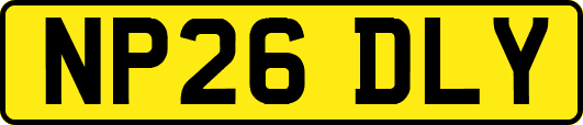 NP26DLY