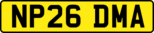 NP26DMA