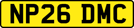 NP26DMC
