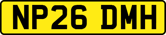 NP26DMH