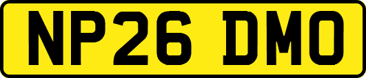 NP26DMO