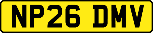 NP26DMV