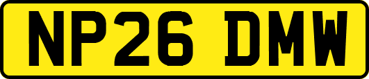 NP26DMW