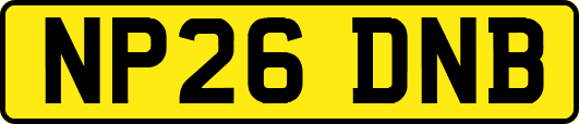 NP26DNB