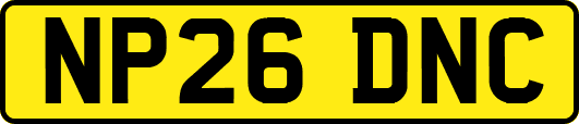 NP26DNC