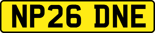 NP26DNE