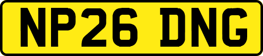 NP26DNG