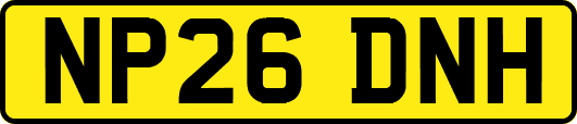 NP26DNH