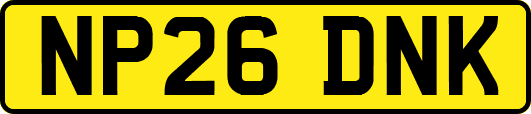 NP26DNK