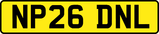 NP26DNL