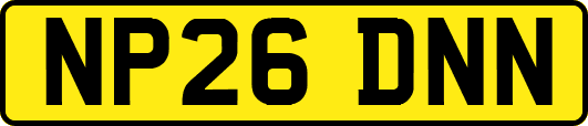 NP26DNN