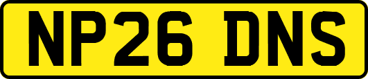 NP26DNS