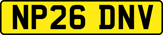 NP26DNV