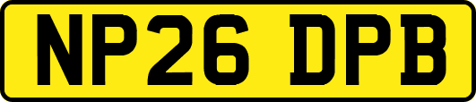 NP26DPB