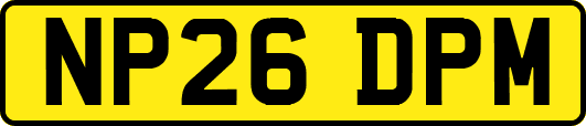 NP26DPM