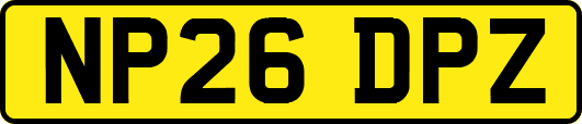 NP26DPZ