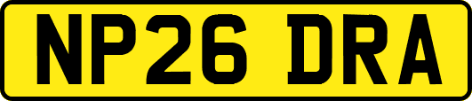 NP26DRA
