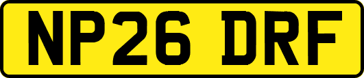 NP26DRF