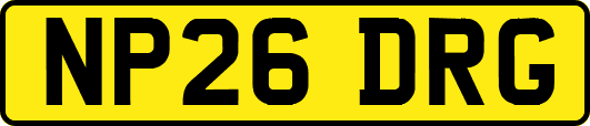 NP26DRG