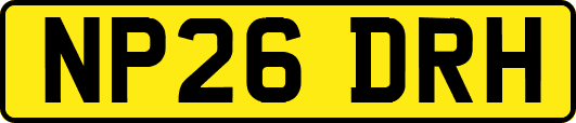 NP26DRH