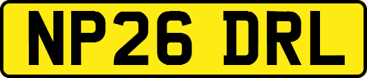 NP26DRL
