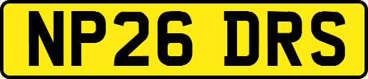 NP26DRS