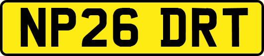 NP26DRT