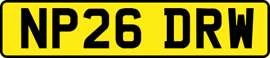 NP26DRW