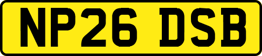 NP26DSB