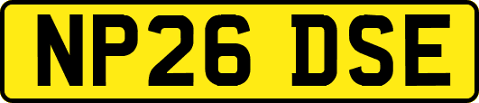 NP26DSE