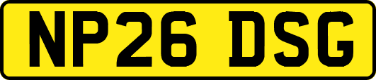 NP26DSG