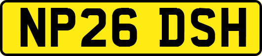 NP26DSH