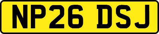 NP26DSJ