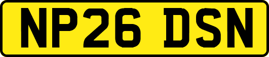 NP26DSN