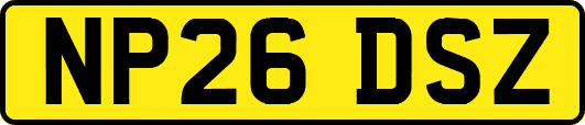 NP26DSZ