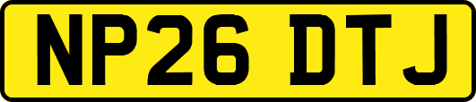 NP26DTJ