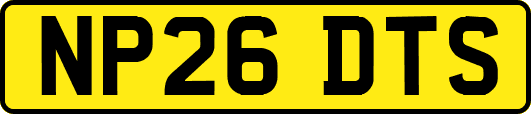 NP26DTS