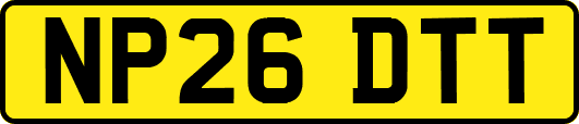 NP26DTT
