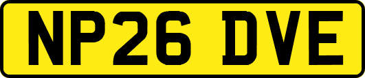NP26DVE