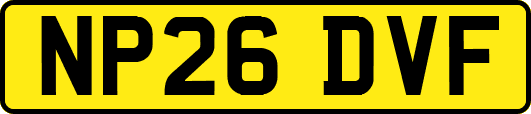 NP26DVF