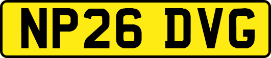 NP26DVG