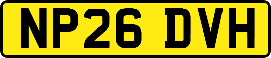 NP26DVH