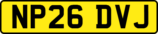 NP26DVJ